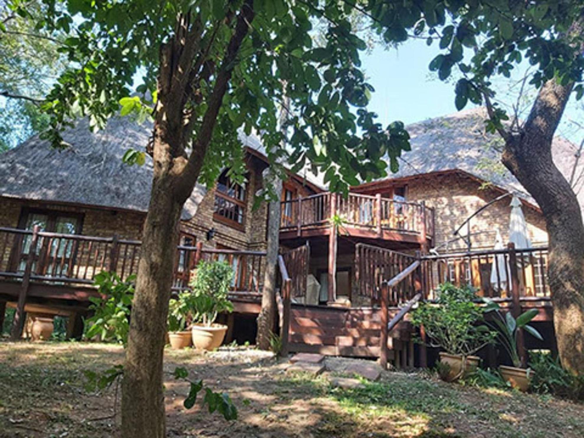 Dreamy 3 Bedroom Villa On The Edge Of The Sabie River In Kruger Park Lodge Hazyview Eksteriør billede