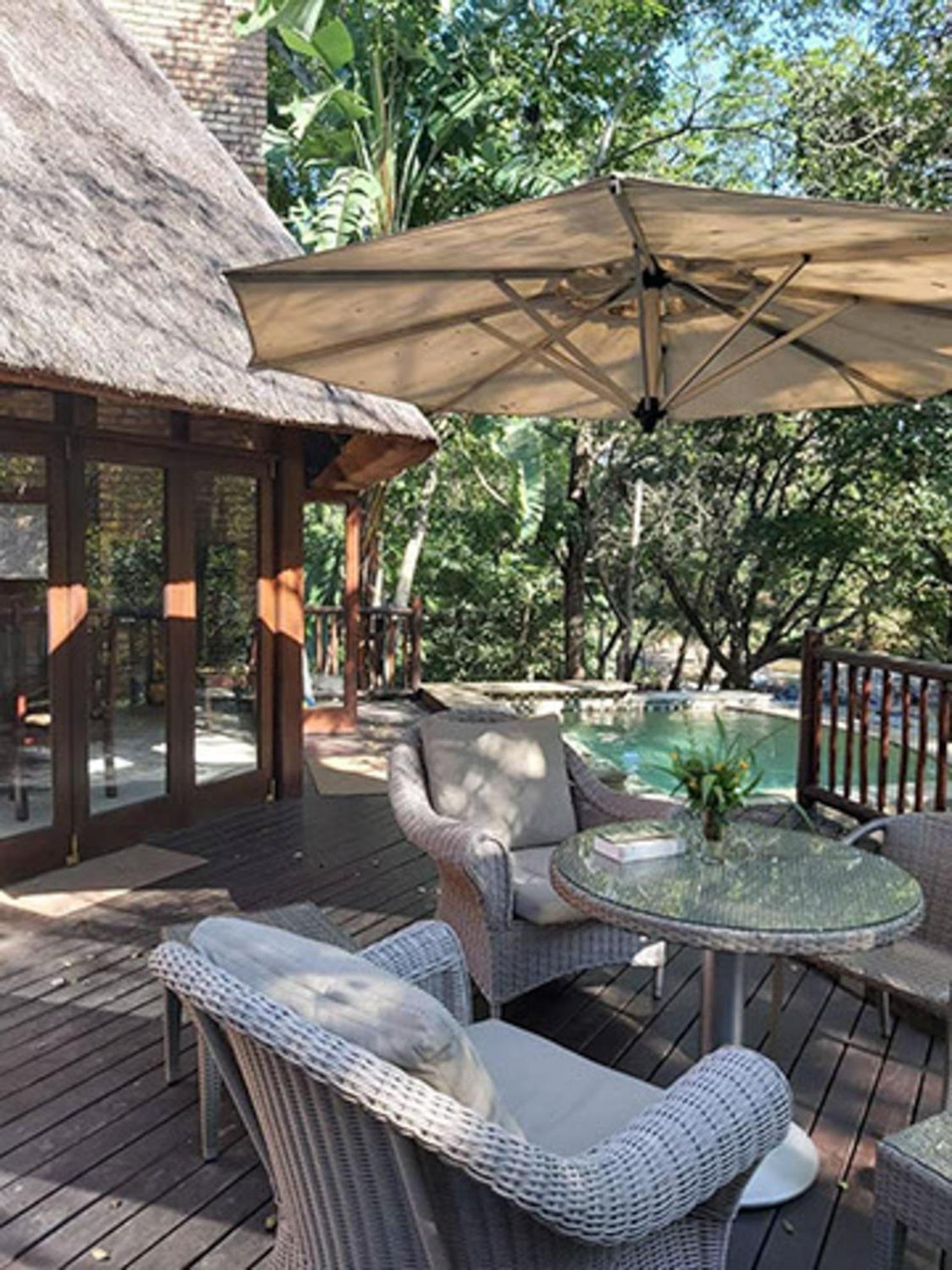 Dreamy 3 Bedroom Villa On The Edge Of The Sabie River In Kruger Park Lodge Hazyview Eksteriør billede