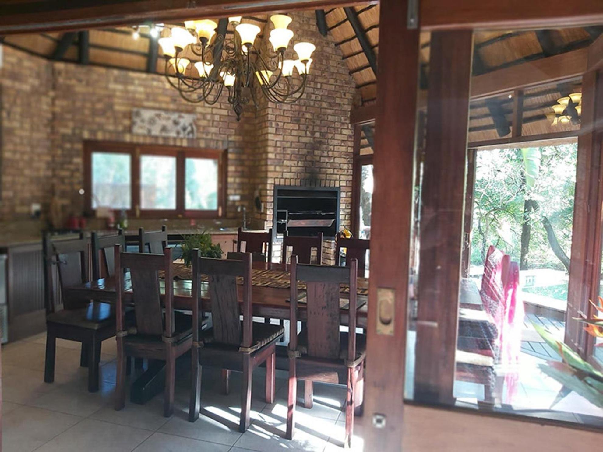 Dreamy 3 Bedroom Villa On The Edge Of The Sabie River In Kruger Park Lodge Hazyview Eksteriør billede