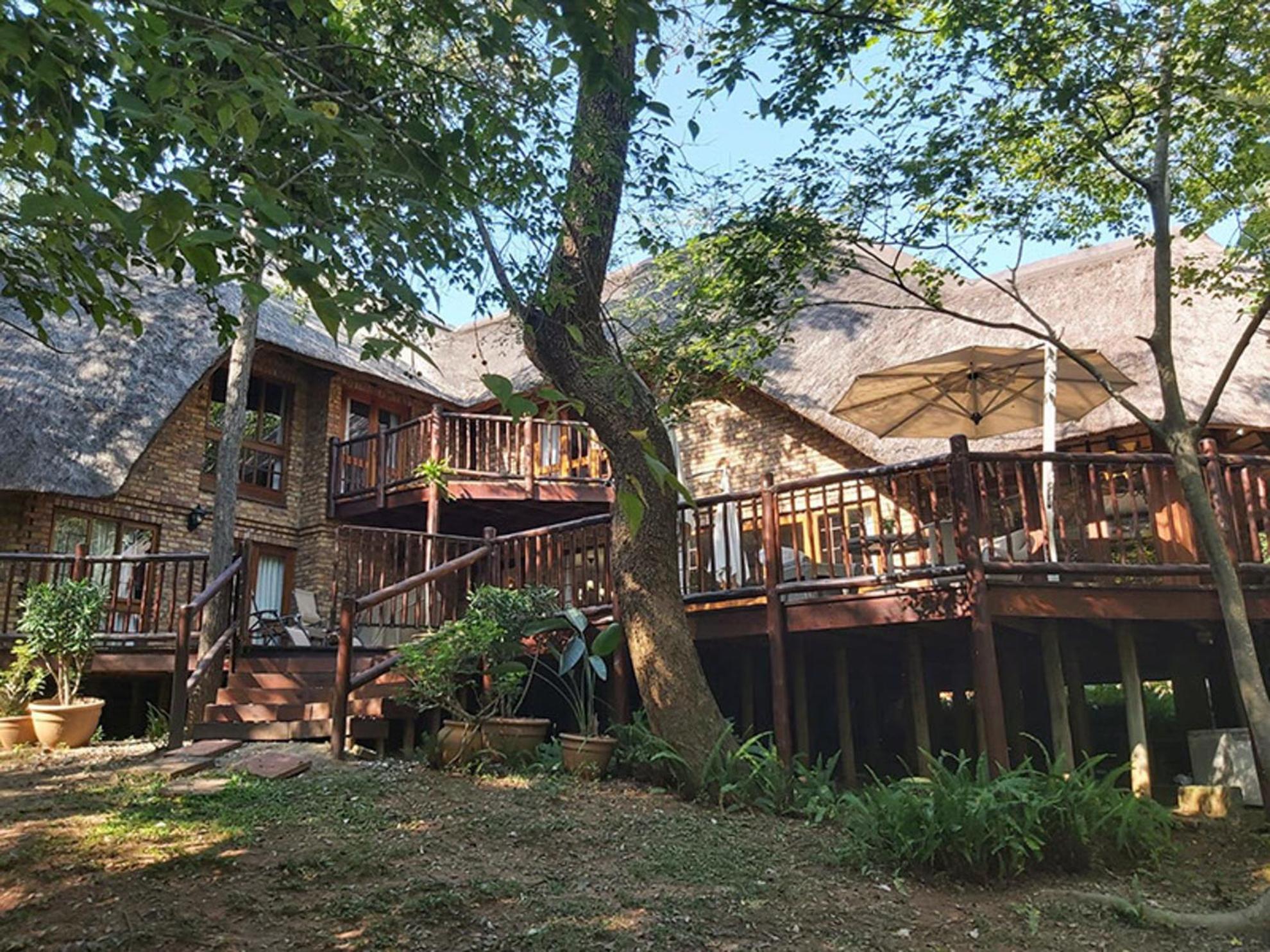 Dreamy 3 Bedroom Villa On The Edge Of The Sabie River In Kruger Park Lodge Hazyview Eksteriør billede