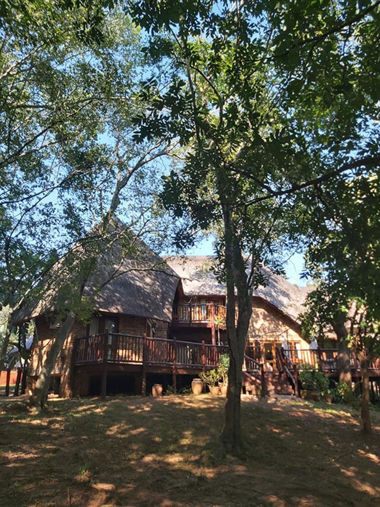 Dreamy 3 Bedroom Villa On The Edge Of The Sabie River In Kruger Park Lodge Hazyview Eksteriør billede